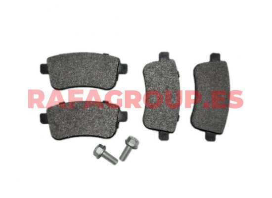 RG6270 - Pastillas de freno